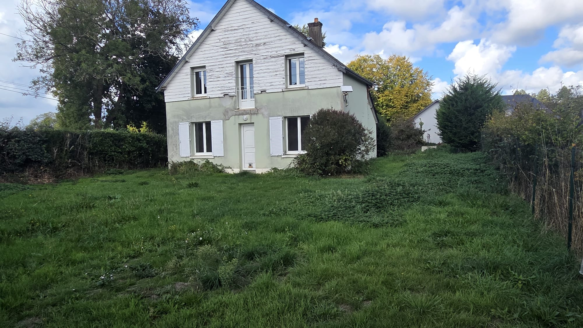 GOLF D'OCTEVILLE-SUR-MER, EXCLUSIVITE